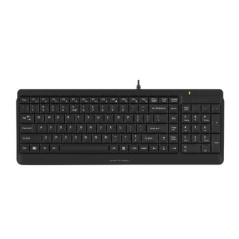 Клавиатура A4 FK15 MULTM WIRED BLAC BG+US