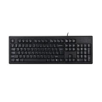 Клавиатура A4 KRS-83 FN MULTIM USB BLACK