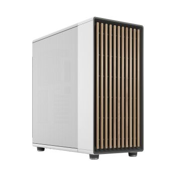 Кутия за компютър FD NORTH XL CHALK WHITE