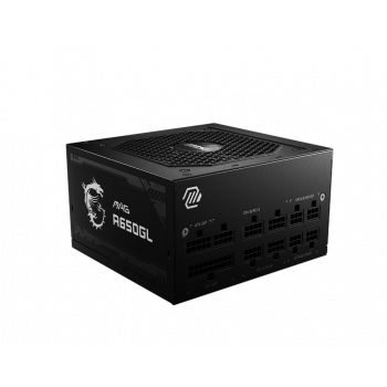 Захранване PSU MSI MAG A650GL