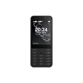 Мобилен телефон NOKIA 230 DS BLACK