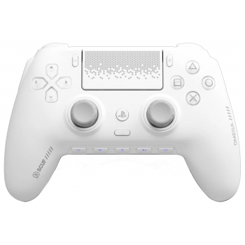 Безжичен геймпад SCUF Omega - Бял