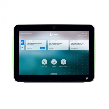 Аксесоар HP Poly TC10 White Touch Controller No localization 875J5AA#AC3