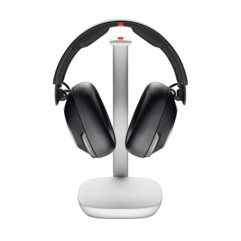 HP Poly Voyager Surround 85 UC Microsoft Teams Certified USB-C Headset +USB-C/A Adapter +Charging St...