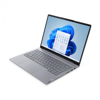Лаптоп LENOVO ThinkBook 14 G8 IAL Intel Core 7 240H 14inch 8GB 512GB SSD NOOS 3Y 21UY000NBM
