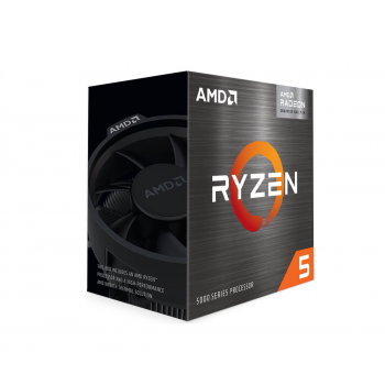 Процесор AMD Ryzen 5 5600G, 3.9GHz(Up to 4.4GHz), 65W, AM4