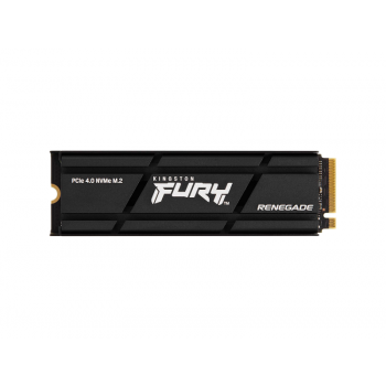 Solid State Drive (SSD) Kingston Fury Renegade M.2-2280 PCIe 4.0 NVMe 2000GB SFYRDK/2000G