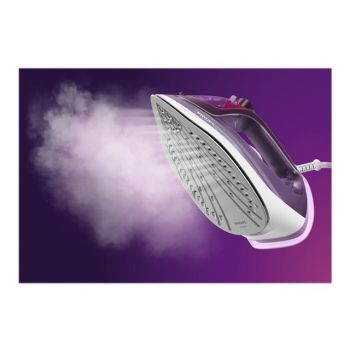 Уред за гладене Philips Steam Iron Series 3000 40g/min 180g Boost Steamglide Plus 2600 W Black DST3041/80