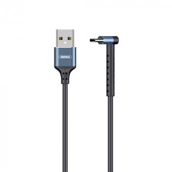 Кабел за данни Remax Joy RC-100, Type-C, 1.0m, Различни цветове 