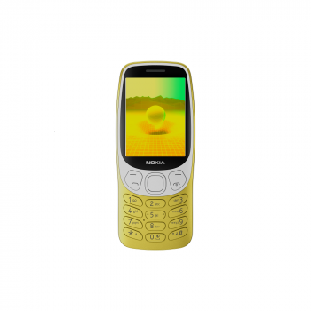 Мобилен телефон NOKIA 3210 4G DS 2024 GOLD