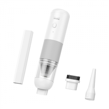 Car vacuum cleaner Remax XC-1, 2in1, Duster, Different colors 