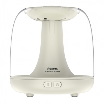 Ultrasonic Humidifier Remax RT-A500 Pro Reqin, 1.2L, Different colors 