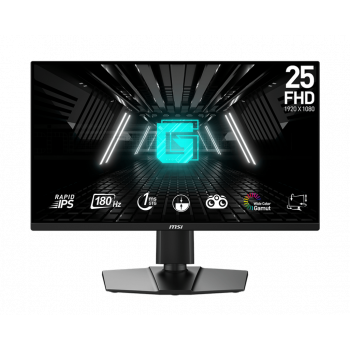 Геймърски монитор MSI 24.5 G255PF E2