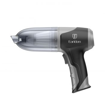 Mini Car Vacuum Cleaner Earldom ET-VC01, Black - 40526