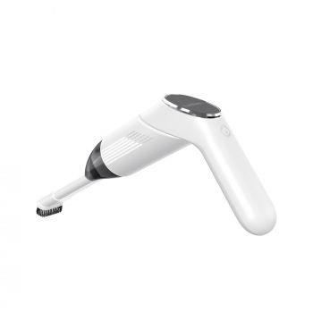 Mini Car Vacuum Cleaner, Earldom ET-V5, White - 40528
