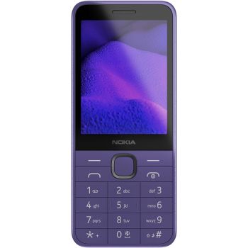 Мобилен телефон NOKIA 235 DS 4G 2024 PURPLE