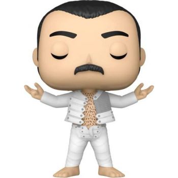 Фигурка Funko Pop! Rocks: Queen - Freddie Mercury (I was born to love you) #375