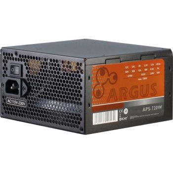 Захранващ блок Inter Tech Argus APS-720W, 720W, ATX, 80+