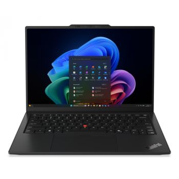 Лаптоп LENOVO ThinkPad X1 Carbon G14 Intel Core Ultra 7 355 14inch 2.8K OLED 32GB LP5X 1TB SSD M.2 W11P 21V70078BM