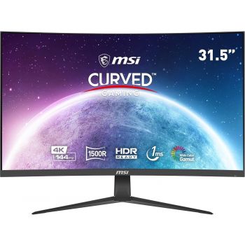 Монитор MSI 31.5 G321CU CURVED