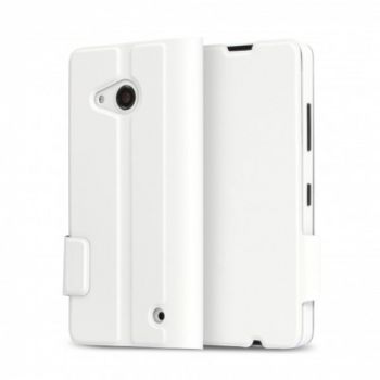 Аксесоар за мобилен телефон MS LUMIA 550 FLIP COVER WHITE