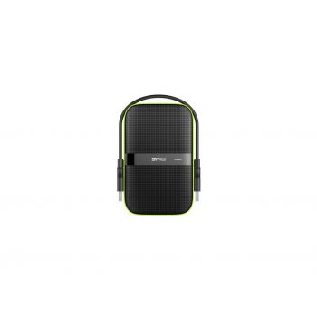 Външен хард диск SILICON POWER Armor A60 , 2.5", 5TB, USB3.0, Удароустойчив