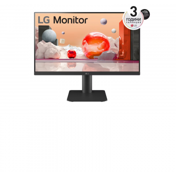 Монитор 27 LG 27BA550-B