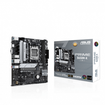 Дънна платка ASUS PRIME B650M-K