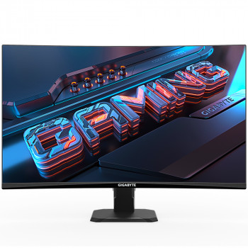 Геймърски Монитор Gigabyte GS27FC, 27&quot; VA FHD (1920 x 1080), 108% sRGB, 180Hz, 1ms