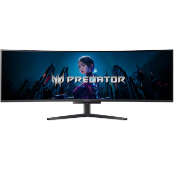 Геймърски монитор ACER X49W X49XBMIPPHUZX CURVED