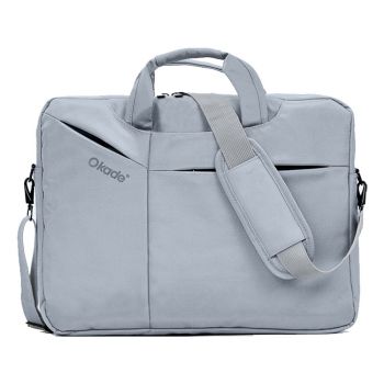 Чанта за лаптоп Okade T50, 15.6'', Черен