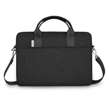 Laptop bag WiWu, 15.6", Black 