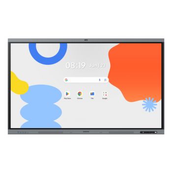 SAMSUNG WAFX-P Eboard WA75FX-P 75inch Android 15 EDLA Octacore 16GB RAM 128GB storage UHD IR Touch 3...