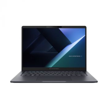 Лаптоп ASUS B5405CCA Intel Core Ultra 7 255H 14inch WUXGA 32GB DDR5 1TB SSD W11P Gentle Grey 90NX08I1-M02EN0