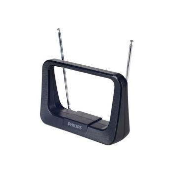 Аксесоар за телевизор Philips Digital Tv Antenna 28 Db, Hdtv/uhf/vhf/fm SDV1226