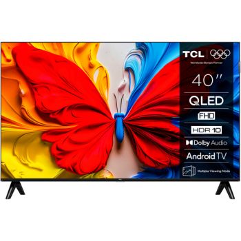 Телевизор TCL 40inch FHD Android TV DVB Audio 2x8W HDR10 40S5K 40S5K