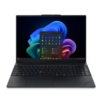 Лаптоп LENOVO ThinkPad E16 G4 Intel Core Ultra 7 355 16inch WUXGA 16GB 512GB W11P 3Y 21YC000SBM