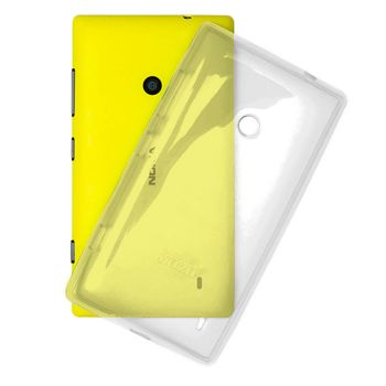 Аксесоар за мобилен телефон NOKIA 520 TPU TRANSPARENT