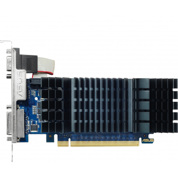 Видео карта ASUS GeForce GT 730 2GB GDDR5, low profile