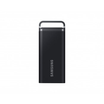Външен SSD Samsung T5 EVO, 8TB, USB 3.2 Gen 1, Черен