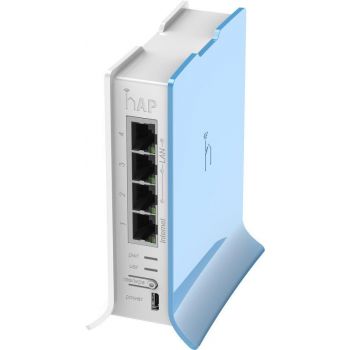 Безжичен Access Point MikroTik hAP lite RB941-2nD-TC