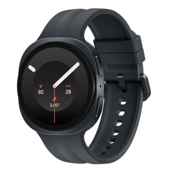 Смарт часовник SAMSUNG Galaxy Watch 9 40mm 3/32GB BT Black SM-L340NZKAEUE