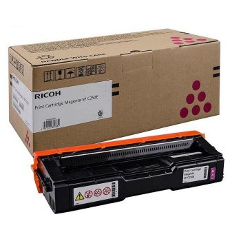 Тонер касета Ricoh SPC252E 4000 копия 40731-C262SFNW Magenta