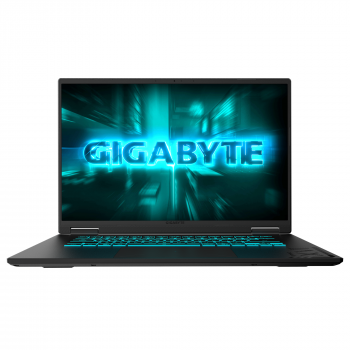 Лаптоп GIGABYTE GAMING A16 CMH - 16&quot; IPS WUXGA 165Hz, Intel Core i7-13620H, 16GB DDR5, 1TB SSD Gen4, nVIdia RTX 4050 6GB GDDR6, Free DOS