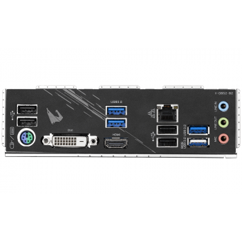 Дънна платка GIGABYTE B550M AORUS ELITE Socket AM4, 4 x DDR4, RGB Fusion 2.0