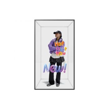 Дисплей SAMSUNG SM85HX Digital Signage Display 3D LH85SMHPBGCXEN