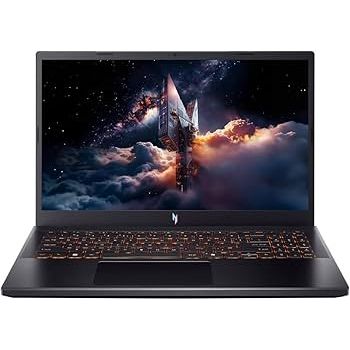 Геймърски лаптоп ACER Nitro ANV15-52-9176 Intel Core i9-13900H 15.6inch FHD 32GB 1TB RTX 5060 Windows 11 Pro NH.QZ8EX.00G
