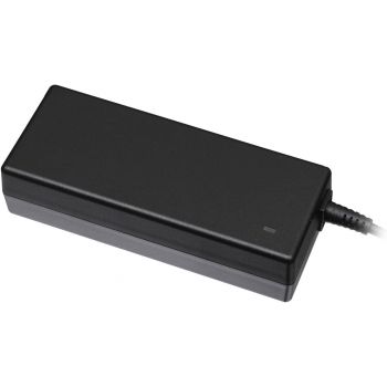 Адаптер Dell 90W 4.5mm AC Adapter with Power Cord - Europe