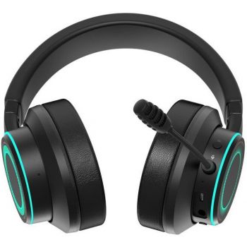 Слушалки CREATIVE SXFI GAMER, Черен цвят, Type-C