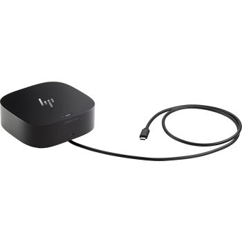 Докинг станция HP USB-C Dock G5 100W Plug & Play DP x2 HDMI RJ45 5TW10AA#ABB